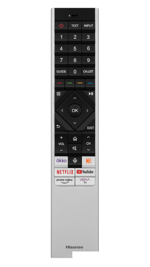 MiniLED телевизор Hisense 75U8KQ