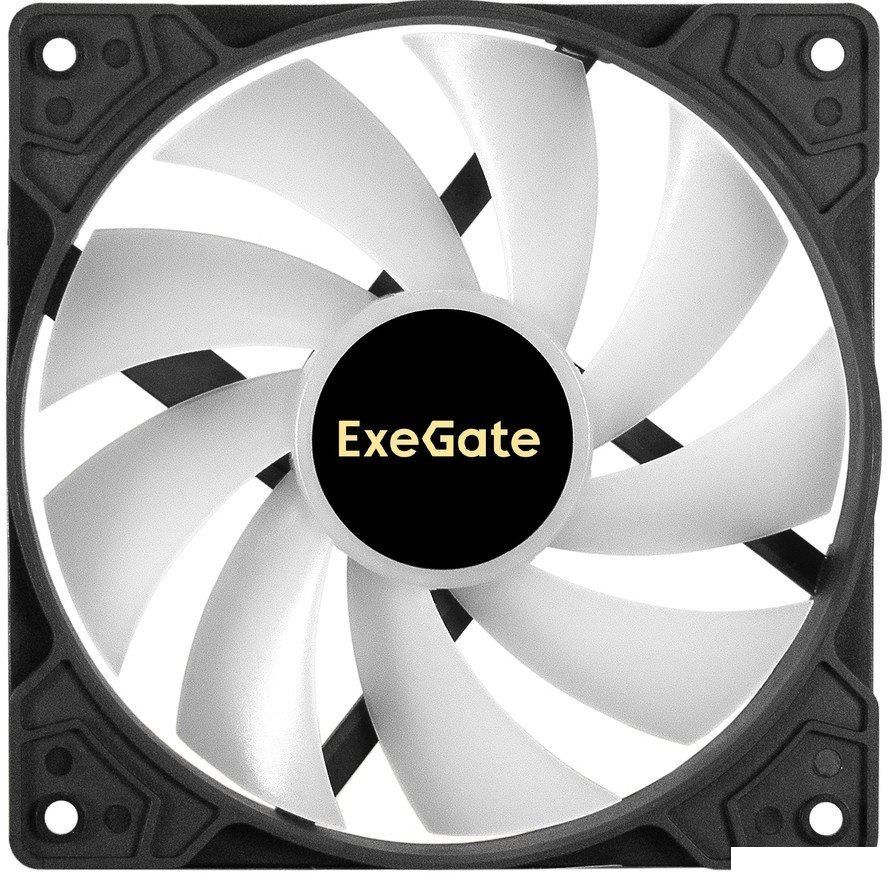 Вентилятор для корпуса ExeGate EX12025H6PMY-PWM.ARGB EX295971RUS