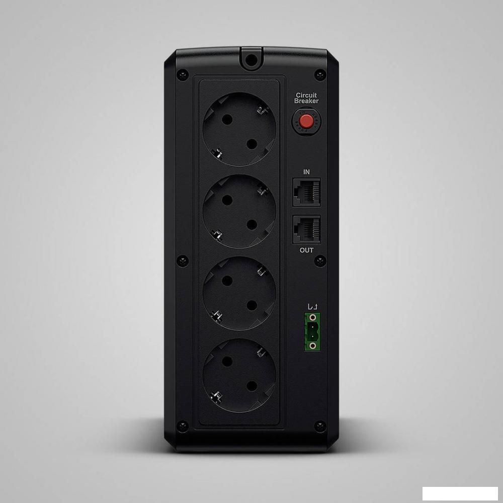 Источник бесперебойного питания CyberPower Backup UT1200EG