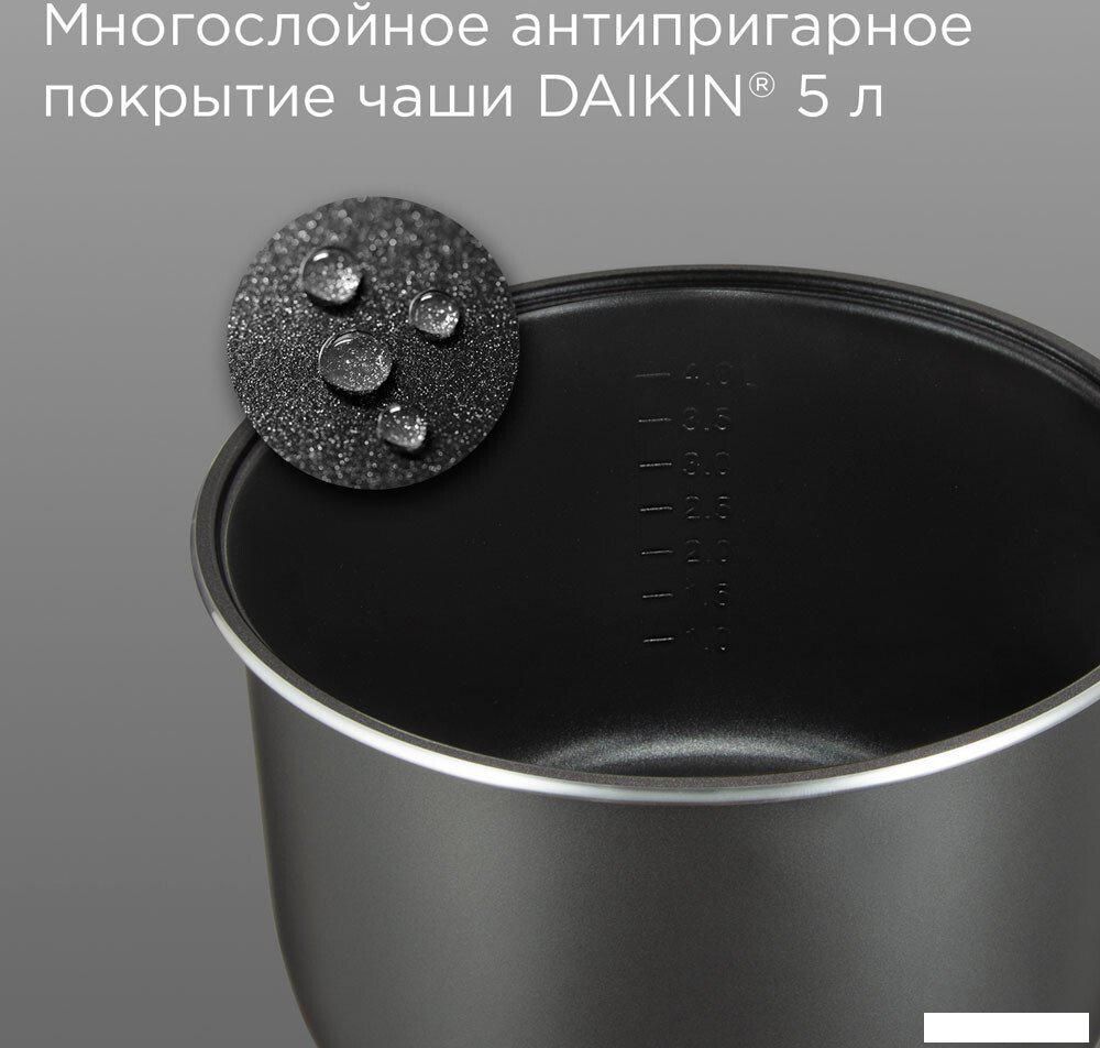 Мультиварка Redmond (Редмонд) MC102 (белый)