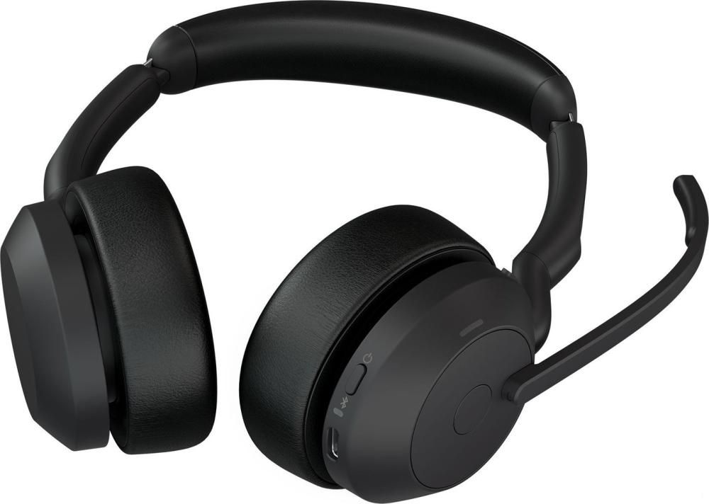 Офисная гарнитура Jabra Evolve2 55 MS Stereo Stand USB-C