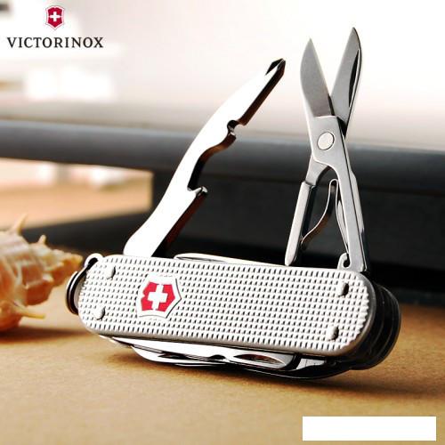 Мультитул Victorinox MiniChamp Alox