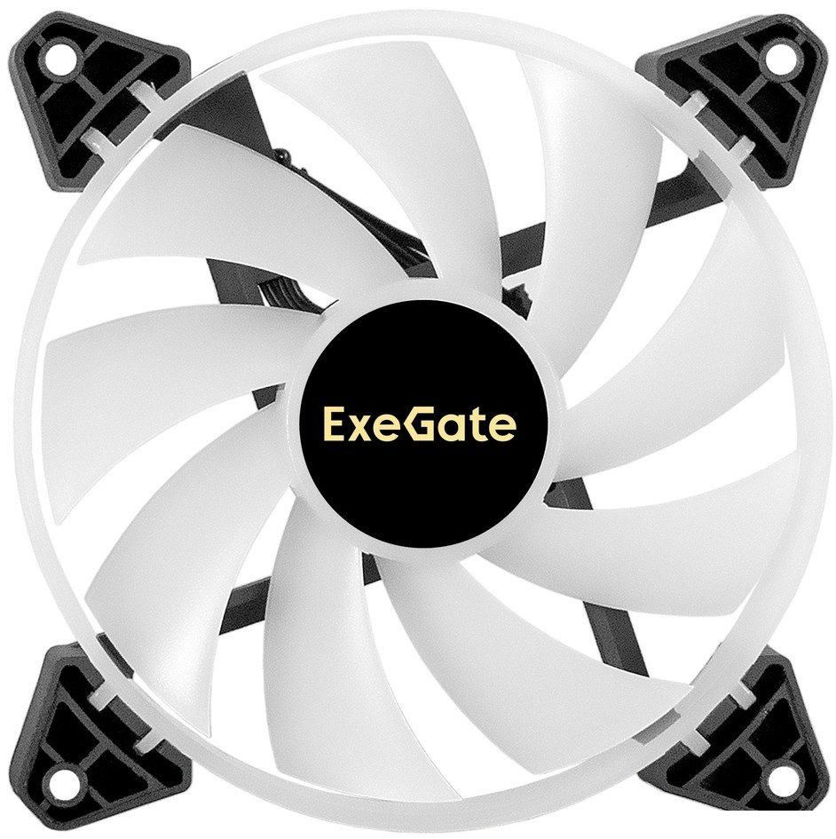 Вентилятор для корпуса ExeGate EX12025H6PYH-PWM.ARGB EX295972RUS