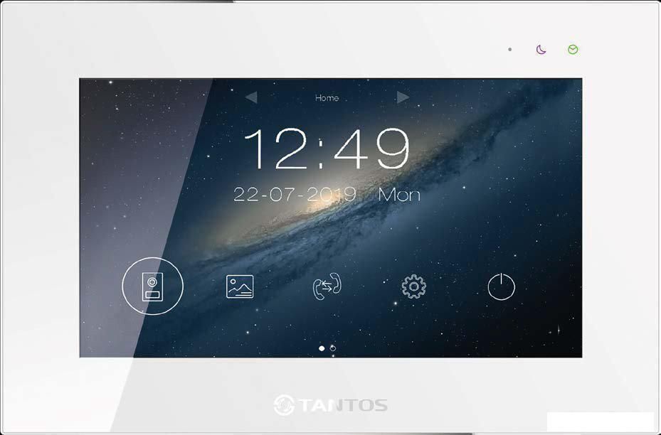 Монитор Tantos Jolli HD Wi-Fi
