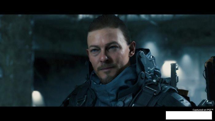 Death Stranding Director’s Cut для PlayStation 5