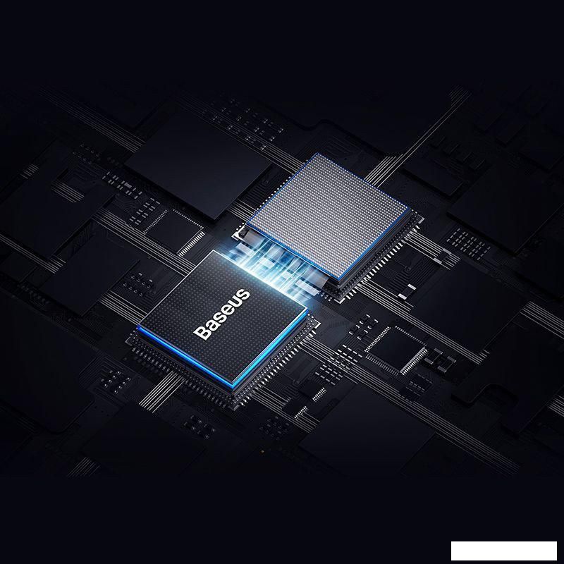 USB-хаб Baseus Flite Series 4-Port USB-C Hub B0005280A813-00