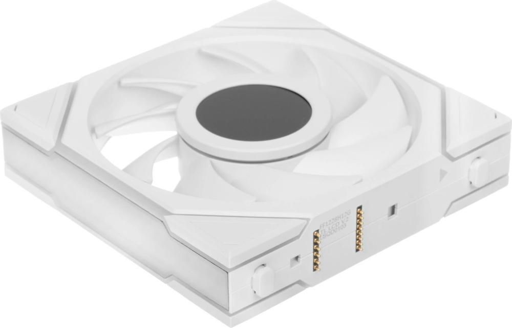 Комплект вентиляторов для корпуса с контроллером Lian Li Uni Fan TL 120 Wireless 12TLLCD1W3W G99.12TLLCD1W3W.R0