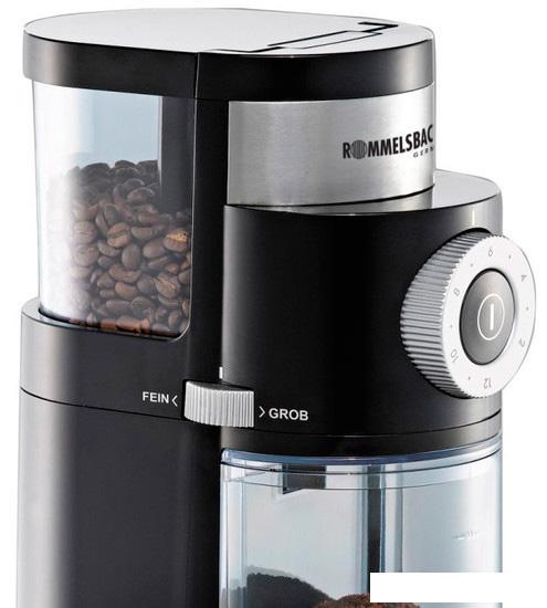 Электрическая кофемолка ROMMELSBACHER EKM 200