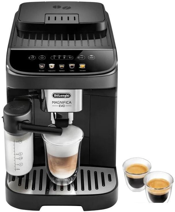 Кофемашина DeLonghi Magnifica Evo ECAM290.61.B