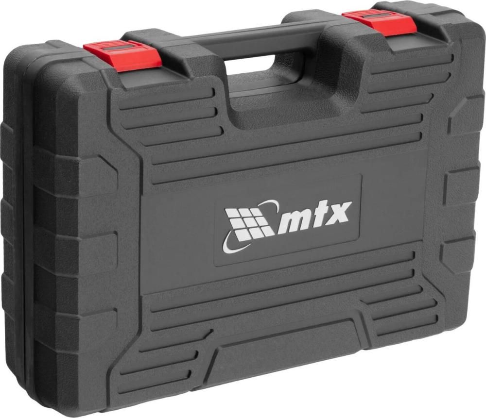 Перфоратор MTX RHB-BL-20-26 (с 1-им АКБ, кейс)