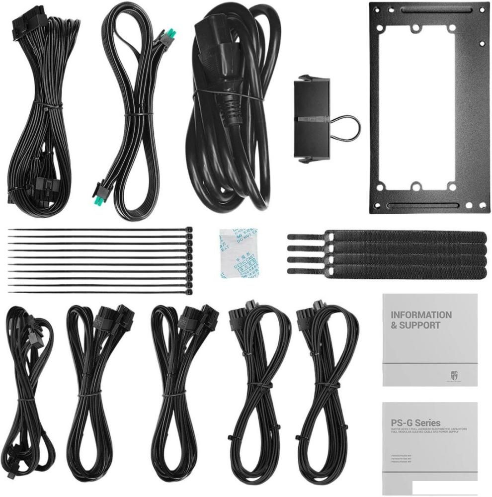 Блок питания DeepCool GamerStorm PS750G
