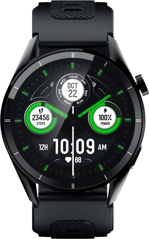Умные часы Tecno Watch Pro 3 TSP-WP03 (черный)