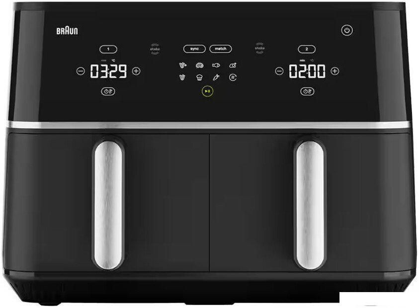 Аэрогриль (аэрофритюрница) Braun TwinCook 5 TD 5030I