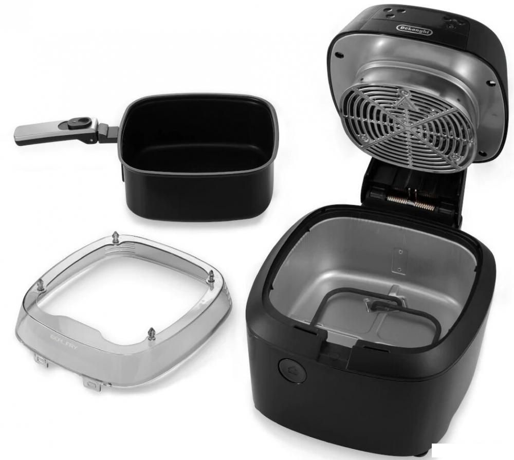 Аэрофритюрница DeLonghi FH2184.BK