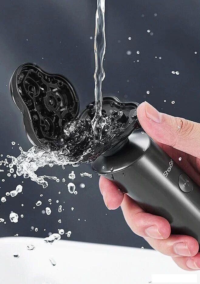 Электробритва ShowSee Electric Shaver F305-GY (серый)