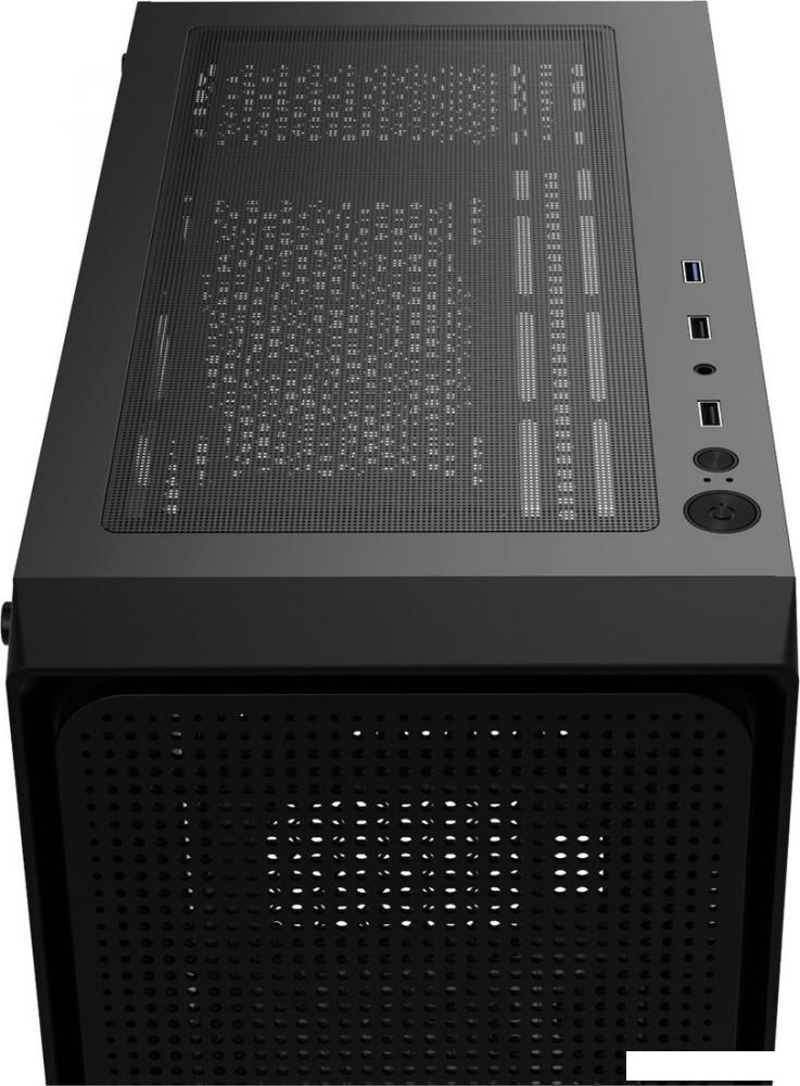Корпус Ocypus Gamma C50 BK