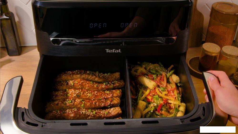 Аэрогриль (аэрофритюрница) Tefal EY9228E0