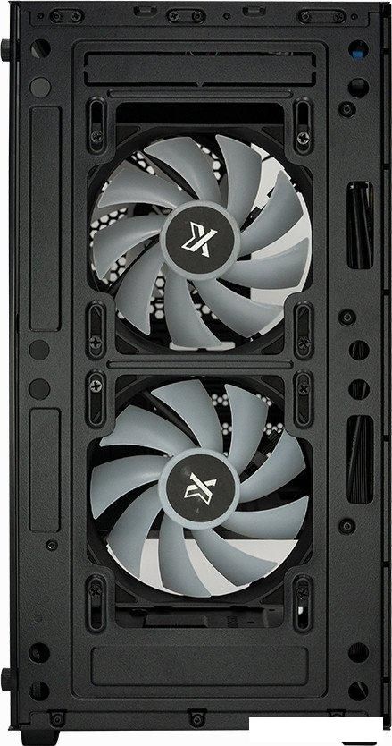 Корпус XASTRA A307M 3FRGB