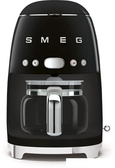 Капельная кофеварка Smeg DCF02BLEU