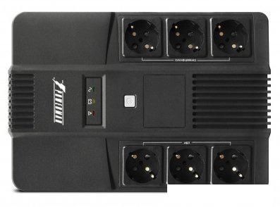 Источник бесперебойного питания Powerman Brick 600