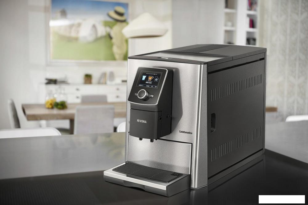 Кофемашина Nivona CafeRomatica NICR 825