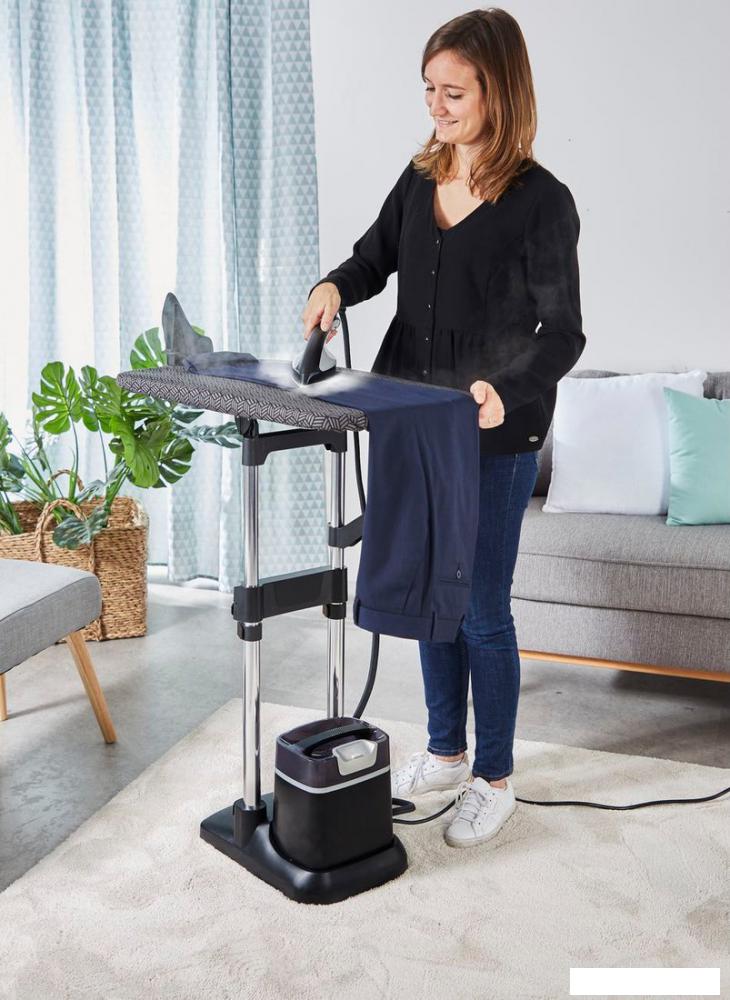 Отпариватель Tefal Ixeo+ QT1510E0