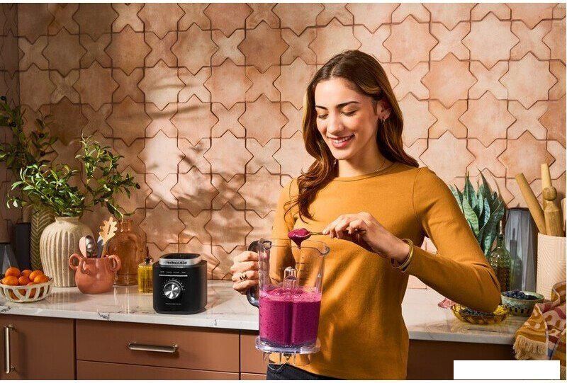 Стационарный блендер KitchenAid Pure Power 5KSB2073EBM
