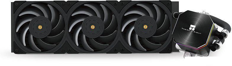 Жидкостное охлаждение для процессора Thermalright Frozen Edge 360 (черный)