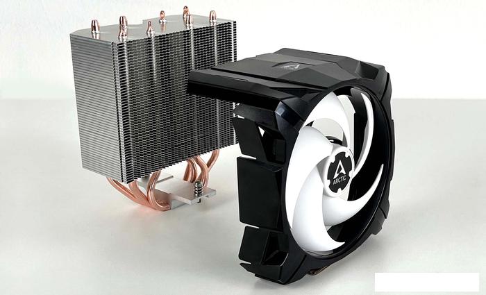 Кулер для процессора Arctic Freezer A35 ACFRE00112A