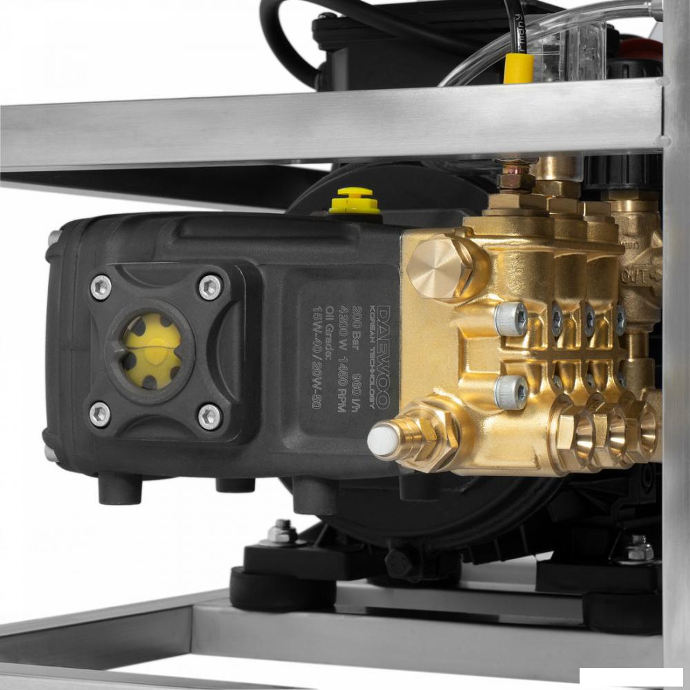 Мойка высокого давления Daewoo Power DAW 4000S-3