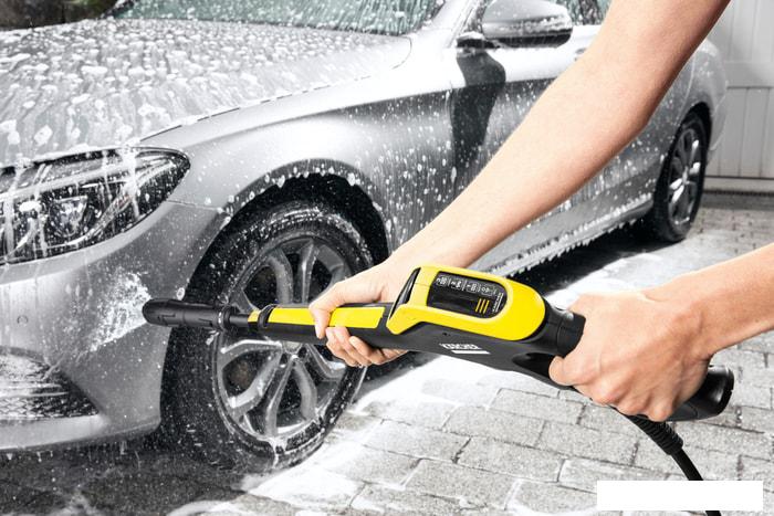 Мойка высокого давления Karcher K 5 Power Control 1.324-550.0