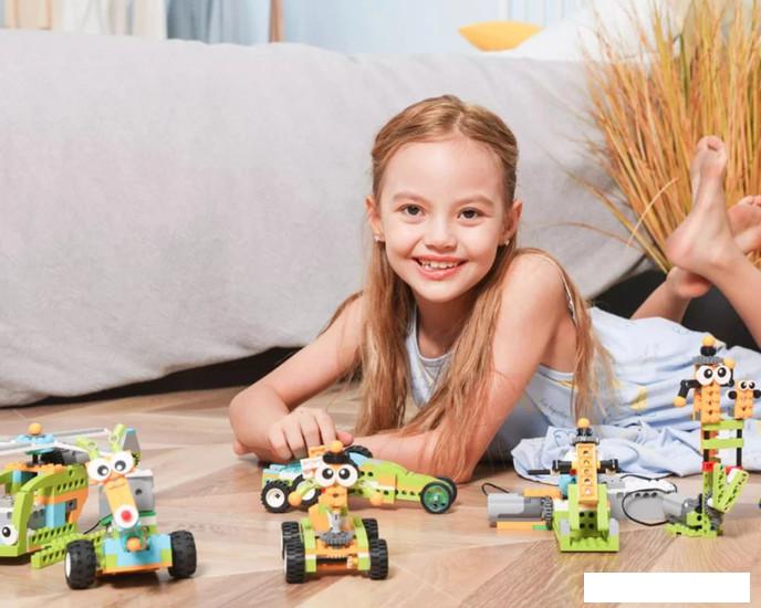 Конструктор Аврора Robotics Олимп AR10240