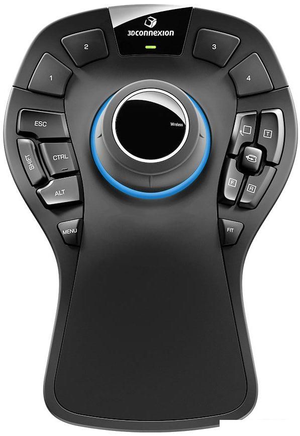 3D-мышь 3Dconnexion SpaceMouse Pro
