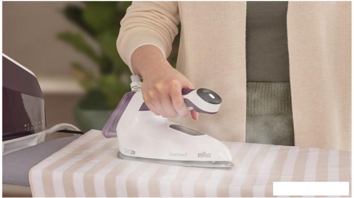 Утюг Braun CareStyle 5 IS5245BL