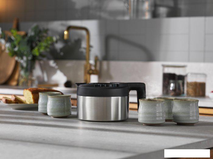 Кофемашина Electrolux EBC85H
