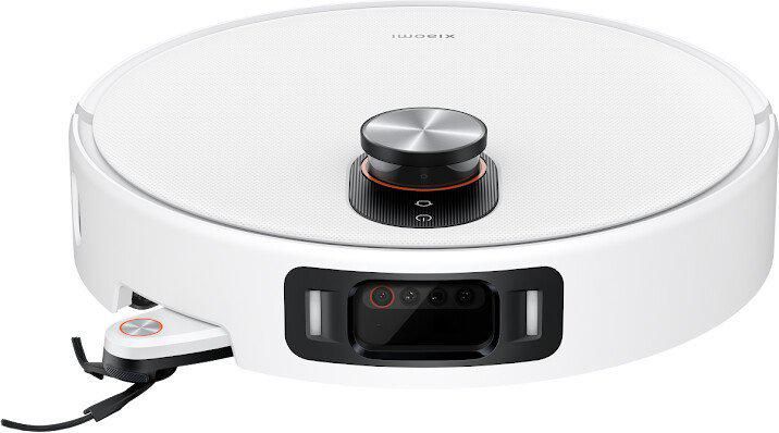 Робот-пылесос Xiaomi Robot Vacuum 5 Pro OV21GL (евровилка, белый)