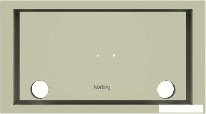 Вытяжки Korting KHI 6777 GB