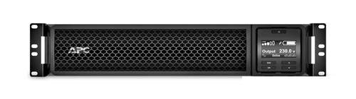 Источник бесперебойного питания APC Smart-UPS SRT 3000VA RM 230V [SRT3000RMXLI]