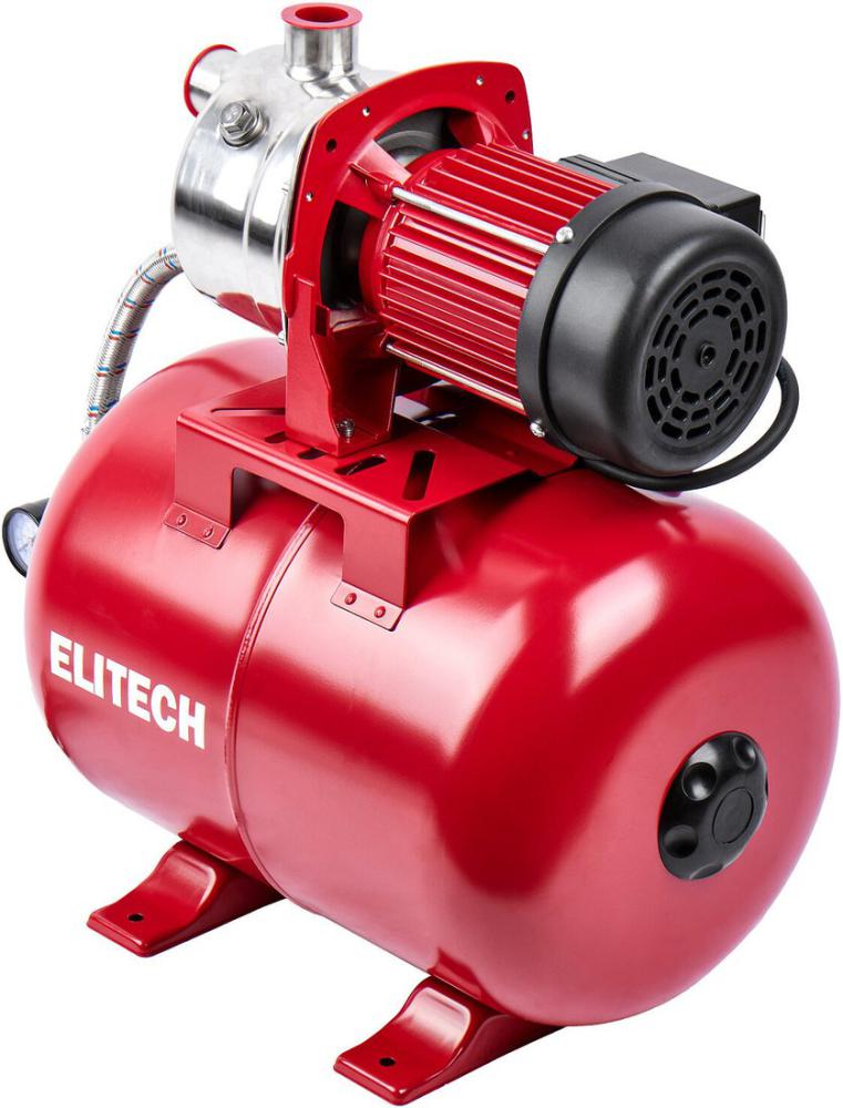 Насосная станция ELITECH САВ 1000-24Н