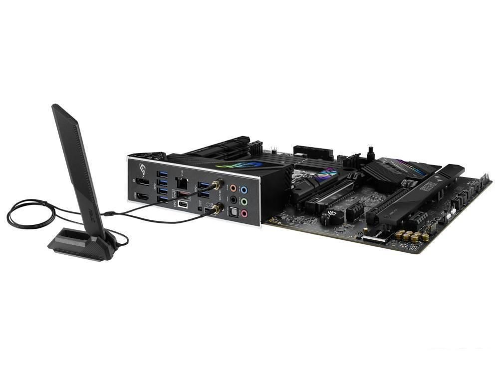 Материнская плата ASUS ROG Strix B760-F Gaming WiFi