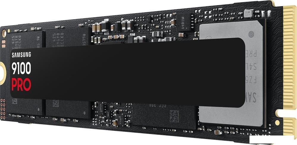 SSD Samsung 9100 Pro 2TB MZ-VAP2T0BW