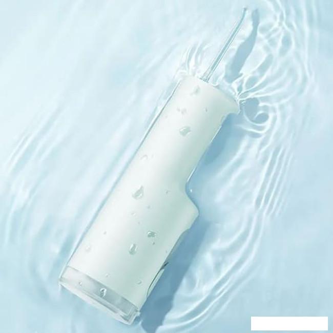 Ирригатор  Xiaomi Mijia Electric Teeth Flosser F300 Smoked MEO703 (зеленый)