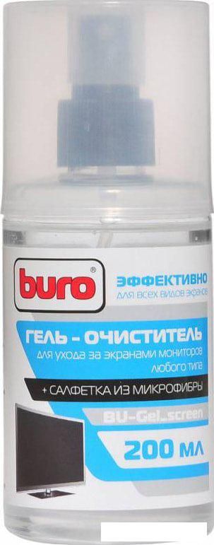 Чистящий набор Buro BU-Gel Screen