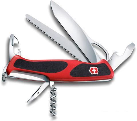 Мультитул Victorinox RangerGrip 79 [0.9563.MC]
