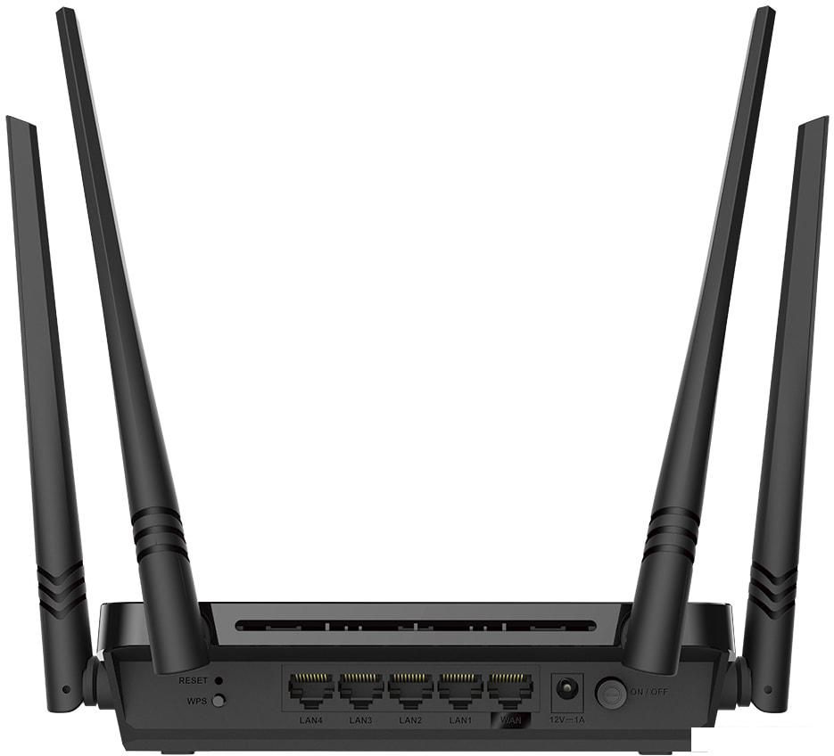 Wi-Fi роутер D-Link DIR-822/RU/E1A