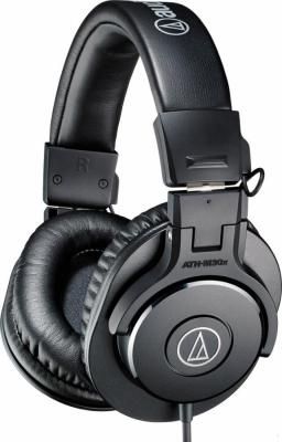 Наушники и гарнитуры Audio-Technica ATH-M30x