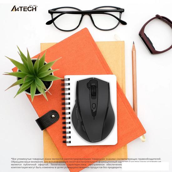 Мышь A4Tech G7-810 Air 2