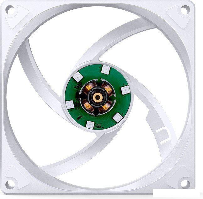 Кулер для процессора Jonsbo CR-1400 EVO Color White