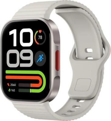 Умные часы Xiaomi Redmi Watch 6 Lite (серебристый, международная версия)