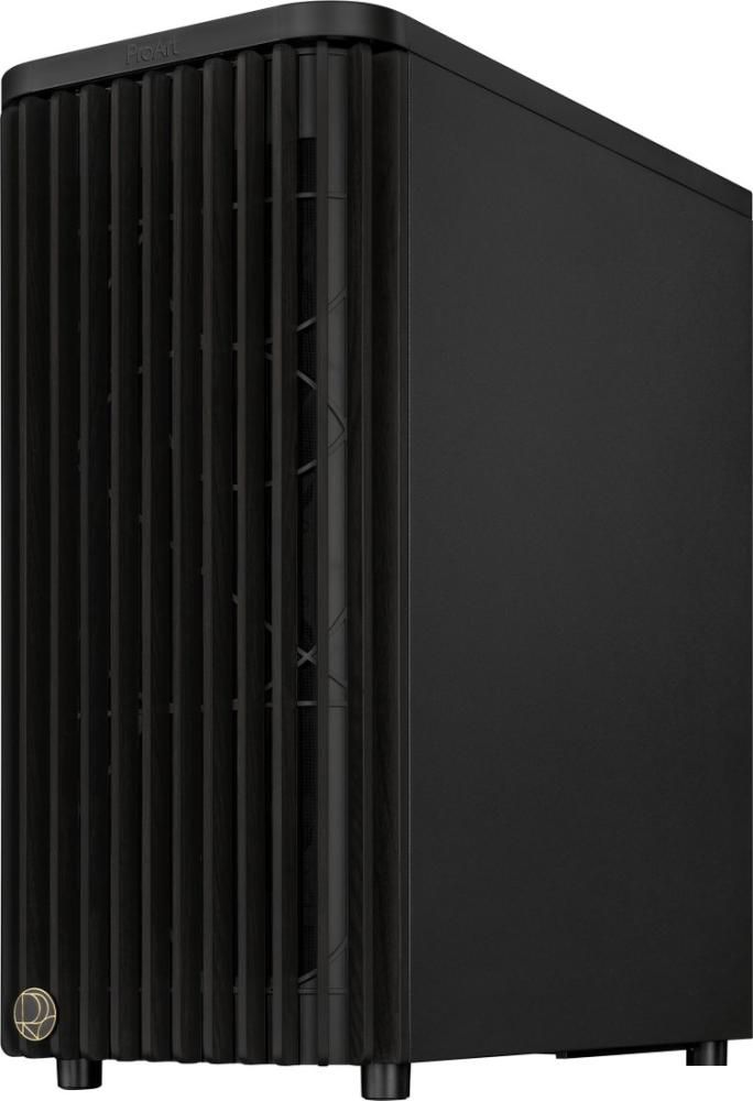 Корпус ASUS ProArt PA401 Wood Edition TG Panel (черный)